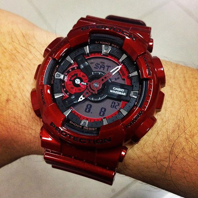 Casio GA-110NM-4AER Casio GA-110NM-4AER