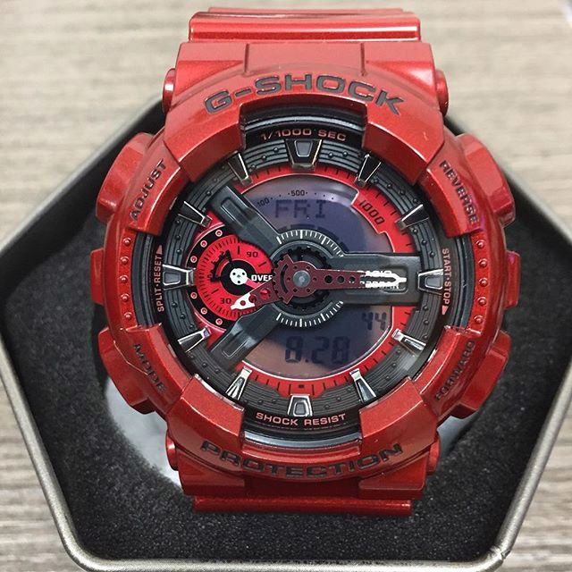 Casio GA-110NM-4AER Casio GA-110NM-4AER
