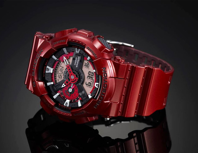 Casio GA-110NM-4AER Casio GA-110NM-4AER