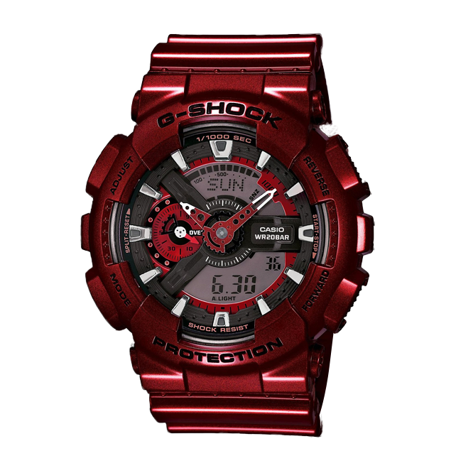 Casio GA-110NM-4AER Casio GA-110NM-4AER