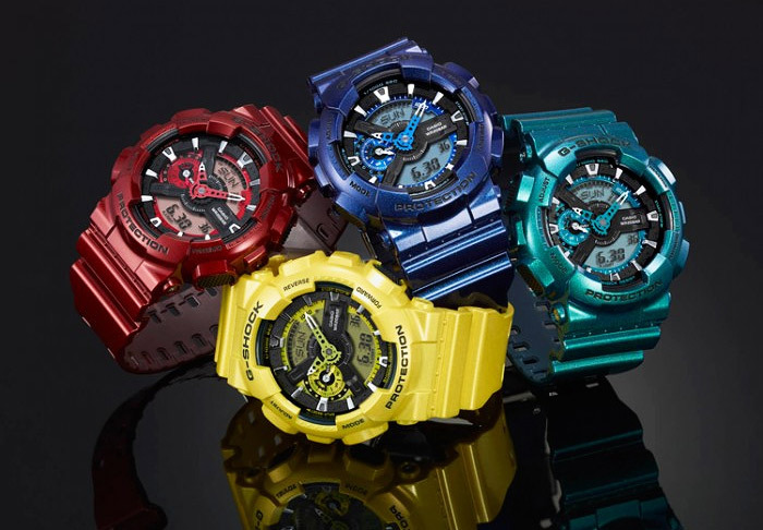 Casio GA-110NM-9AER Casio GA-110NM-9AER