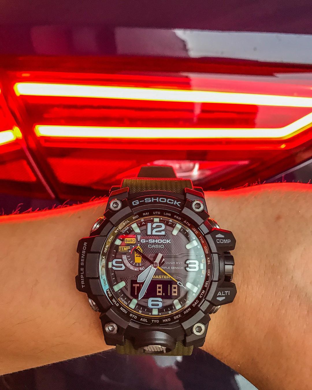Casio GWG-1000-1A3ER Casio GWG-1000-1A3ER