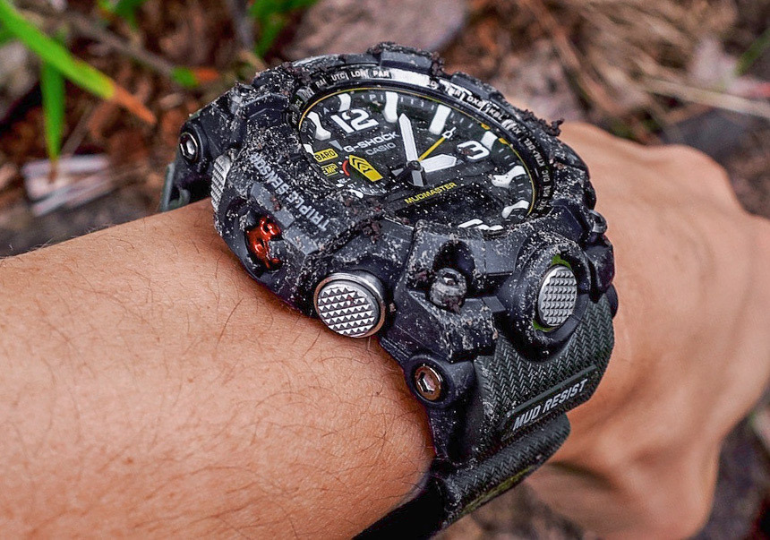 Casio GWG-1000-1A3ER Casio GWG-1000-1A3ER