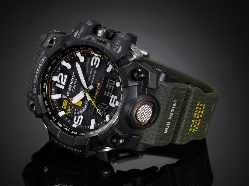 Casio GWG-1000-1A3ER Casio GWG-1000-1A3ER