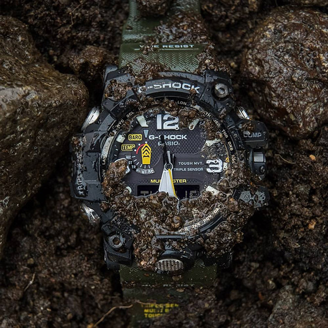 Casio GWG-1000-1A3ER Casio GWG-1000-1A3ER