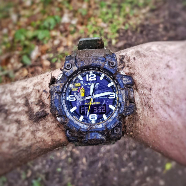 Casio GWG-1000-1A3ER Casio GWG-1000-1A3ER