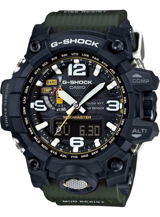 Casio GWG-1000-1A3ER Casio GWG-1000-1A3ER