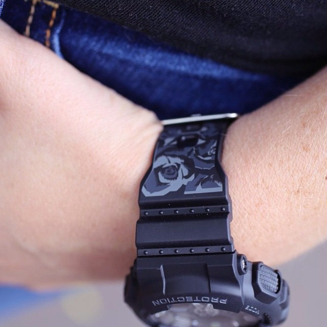 Casio GMA-S110F-1AER Casio GMA-S110F-1AER