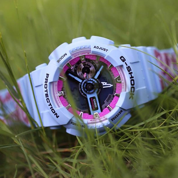 Casio GMA-S110F-2AER Casio GMA-S110F-2AER