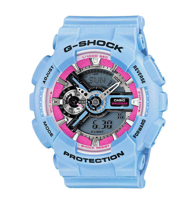 Casio GMA-S110F-2AER Casio GMA-S110F-2AER