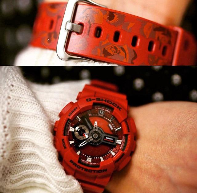 Casio GMA-S110F-4AER Casio GMA-S110F-4AER
