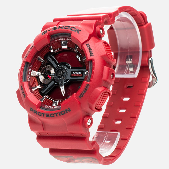 Casio GMA-S110F-4AER Casio GMA-S110F-4AER