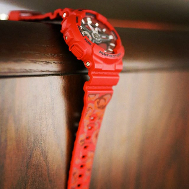 Casio GMA-S110F-4AER Casio GMA-S110F-4AER