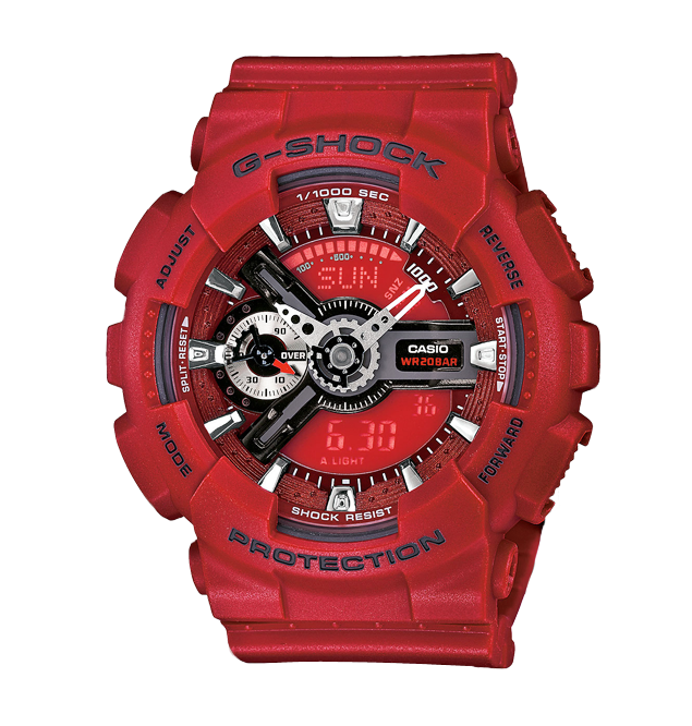 Casio GMA-S110F-4AER Casio GMA-S110F-4AER