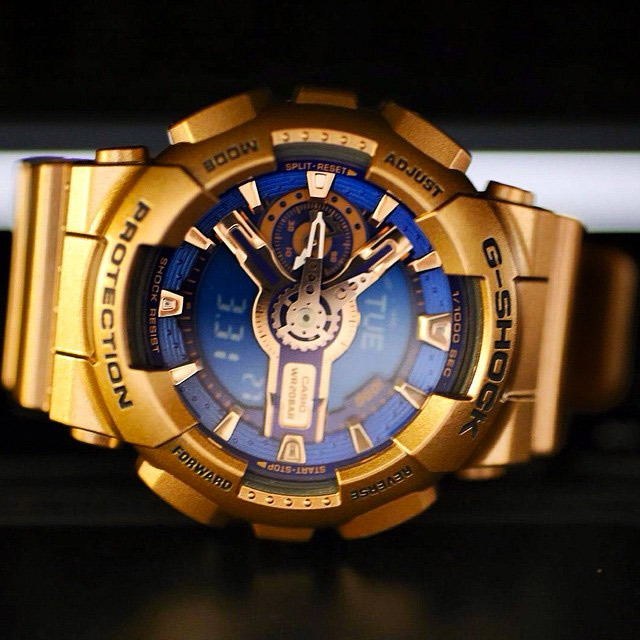 Casio GMA-S110GD-2AER Casio GMA-S110GD-2AER