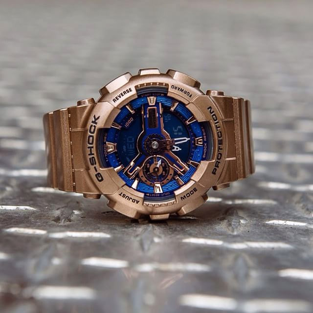 Casio GMA-S110GD-2AER Casio GMA-S110GD-2AER