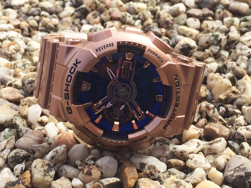 Casio GMA-S110GD-2AER Casio GMA-S110GD-2AER