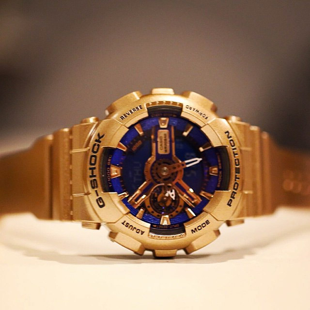 Casio GMA-S110GD-2AER Casio GMA-S110GD-2AER