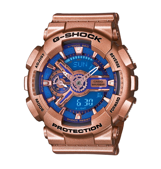 Casio GMA-S110GD-2AER Casio GMA-S110GD-2AER