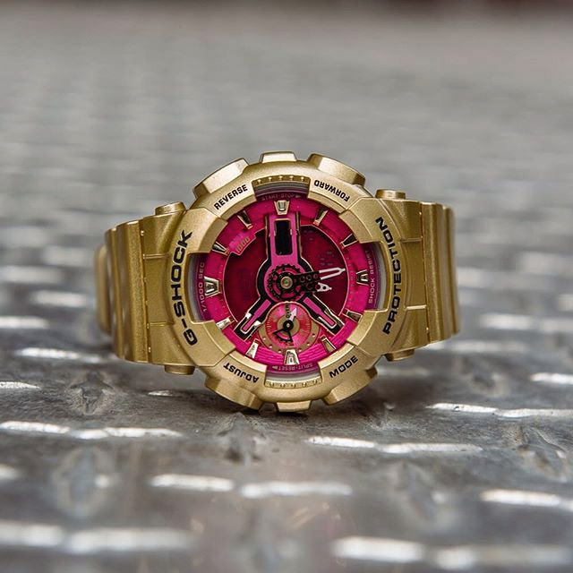 Casio GMA-S110GD-4A1ER Casio GMA-S110GD-4A1ER