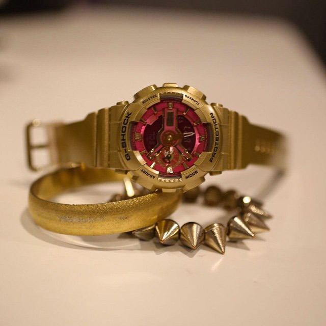 Casio GMA-S110GD-4A1ER Casio GMA-S110GD-4A1ER
