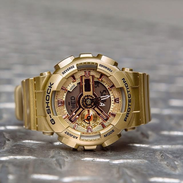 Casio GMA-S110GD-4A2ER Casio GMA-S110GD-4A2ER