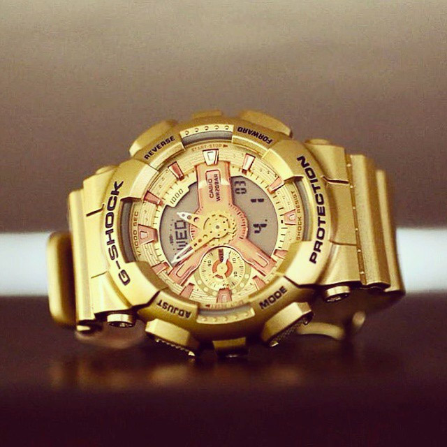 Casio GMA-S110GD-4A2ER Casio GMA-S110GD-4A2ER