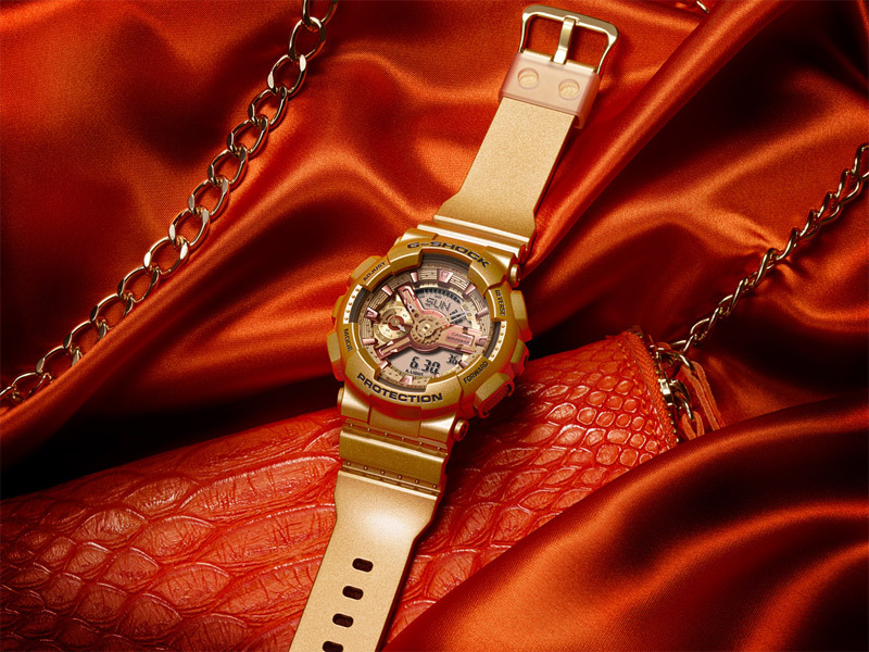 Casio GMA-S110GD-4A2ER Casio GMA-S110GD-4A2ER