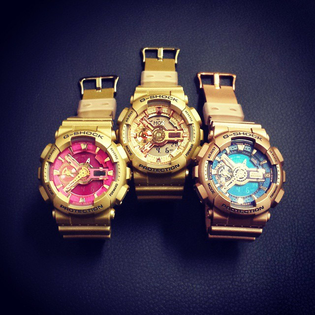 Casio GMA-S110GD-4A2ER Casio GMA-S110GD-4A2ER