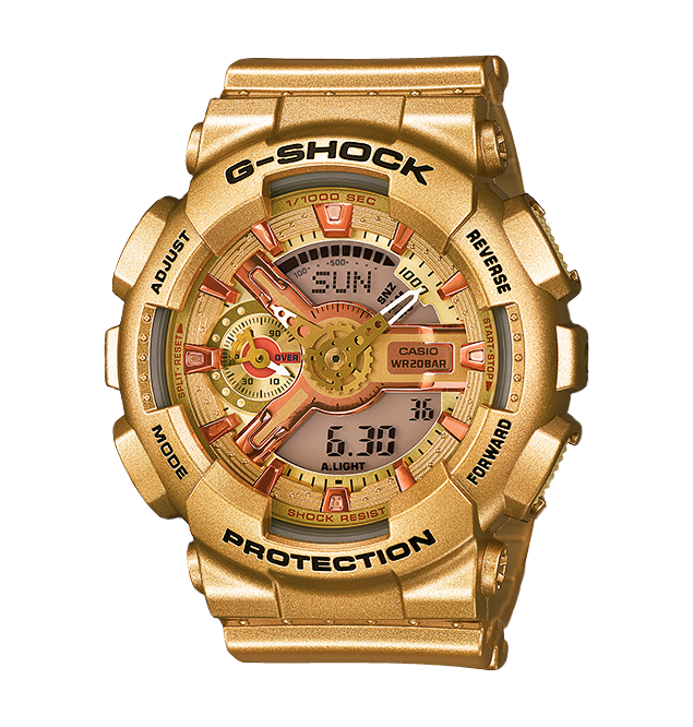Casio GMA-S110GD-4A2ER Casio GMA-S110GD-4A2ER