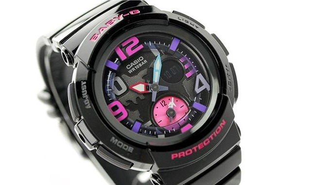 Casio BGA-190-1BER Casio BGA-190-1BER