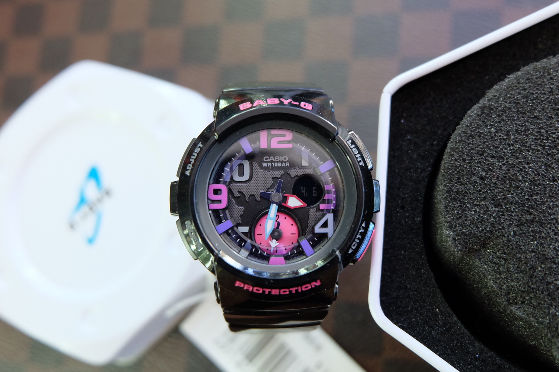 Casio BGA-190-1BER Casio BGA-190-1BER