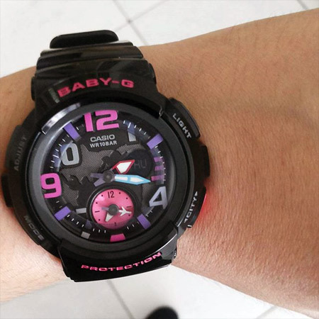 Casio BGA-190-1BER Casio BGA-190-1BER