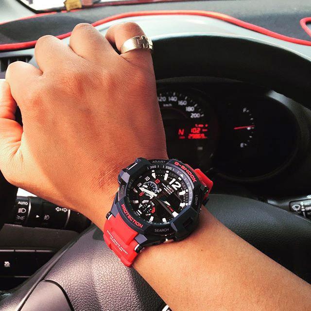 Casio GA-1100-2AER Casio GA-1100-2AER