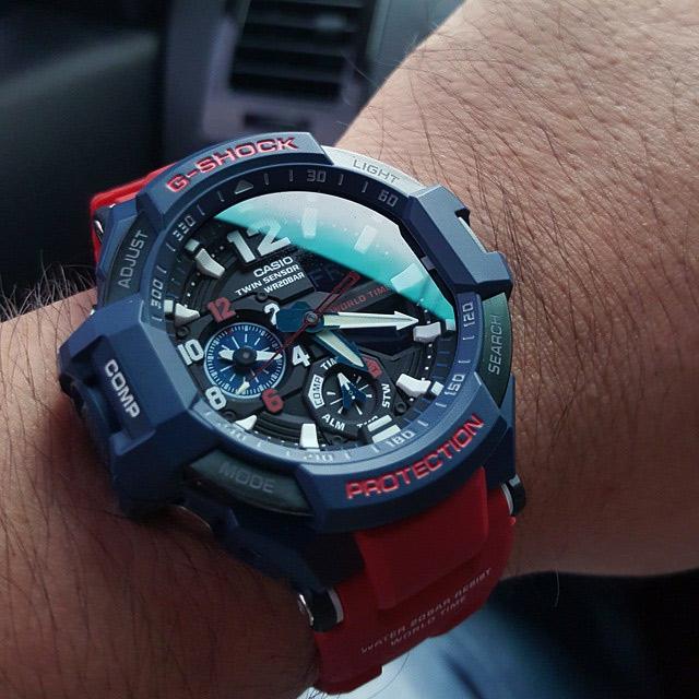 Casio GA-1100-2AER Casio GA-1100-2AER