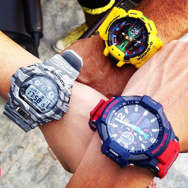 Casio GA-1100-2AER Casio GA-1100-2AER