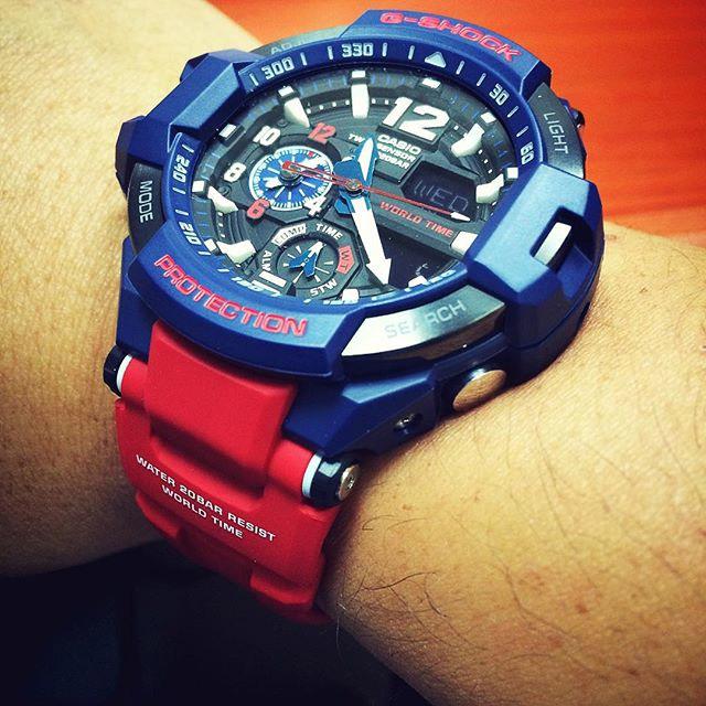 Casio GA-1100-2AER Casio GA-1100-2AER