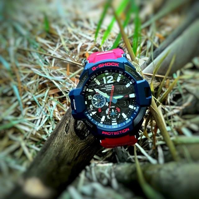 Casio GA-1100-2AER Casio GA-1100-2AER