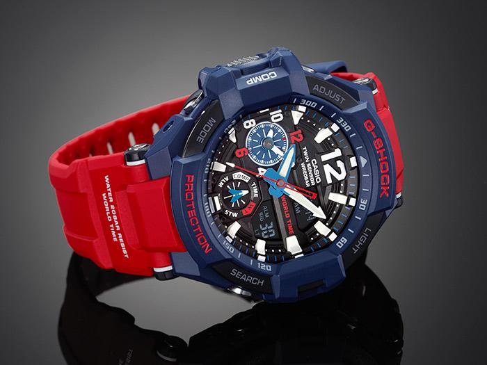 Casio GA-1100-2AER Casio GA-1100-2AER