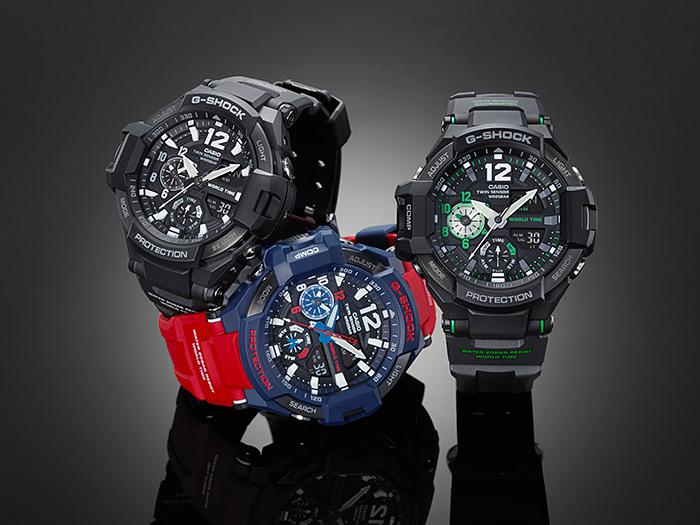 Casio GA-1100-2AER Casio GA-1100-2AER