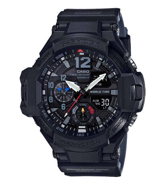 Casio GA-1100-1A1ER Casio GA-1100-1A1ER