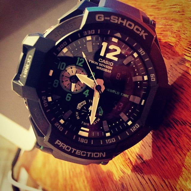 Casio GA-1100-1A3ER Casio GA-1100-1A3ER