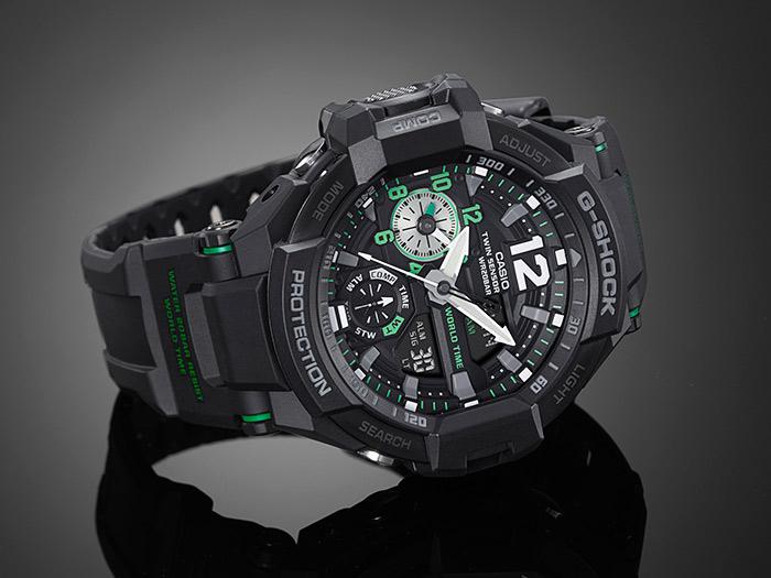 Casio GA-1100-1A3ER Casio GA-1100-1A3ER