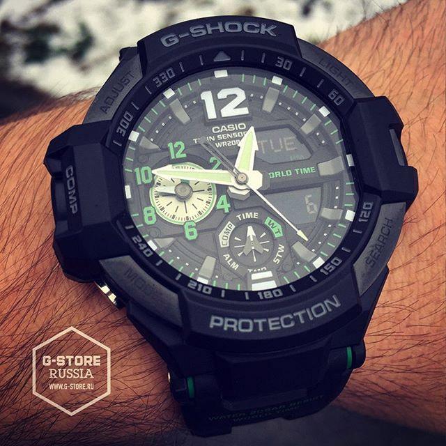 Casio GA-1100-1A3ER Casio GA-1100-1A3ER