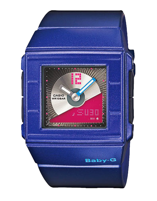 Casio BGA-201-2ER Casio BGA-201-2ER