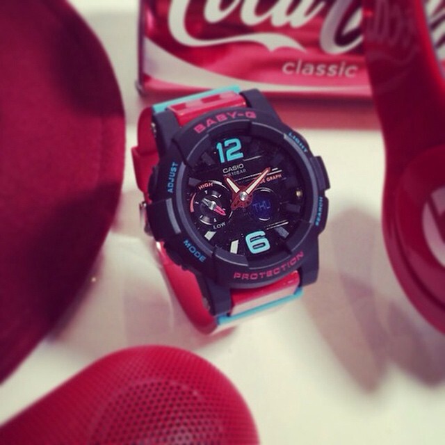 Casio BGA-180-4BER Casio BGA-180-4BER