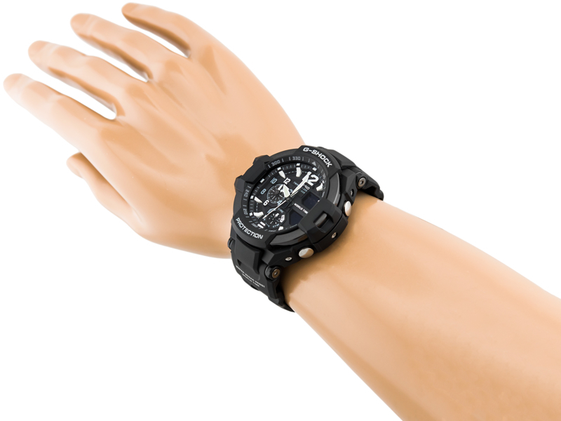 Casio GA-1100-1AER Casio GA-1100-1AER