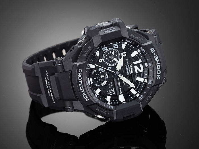Casio GA-1100-1AER Casio GA-1100-1AER