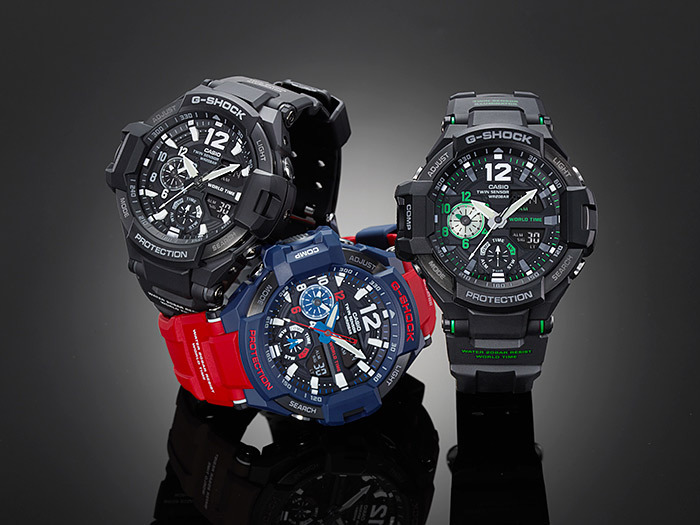 Casio GA-1100-1AER Casio GA-1100-1AER