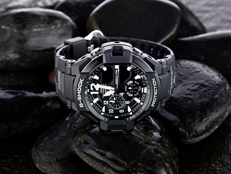 Casio GA-1100-1AER Casio GA-1100-1AER